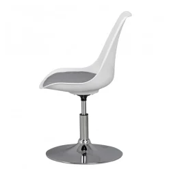 Bürostuhl*Pharao24 Drehstuhl für Esstisch Young