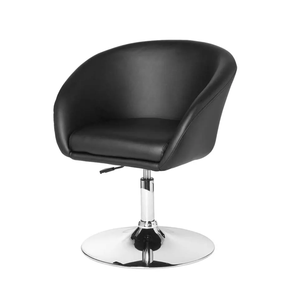 Bürostuhl*Pharao24 Drehstuhl Lumbarda