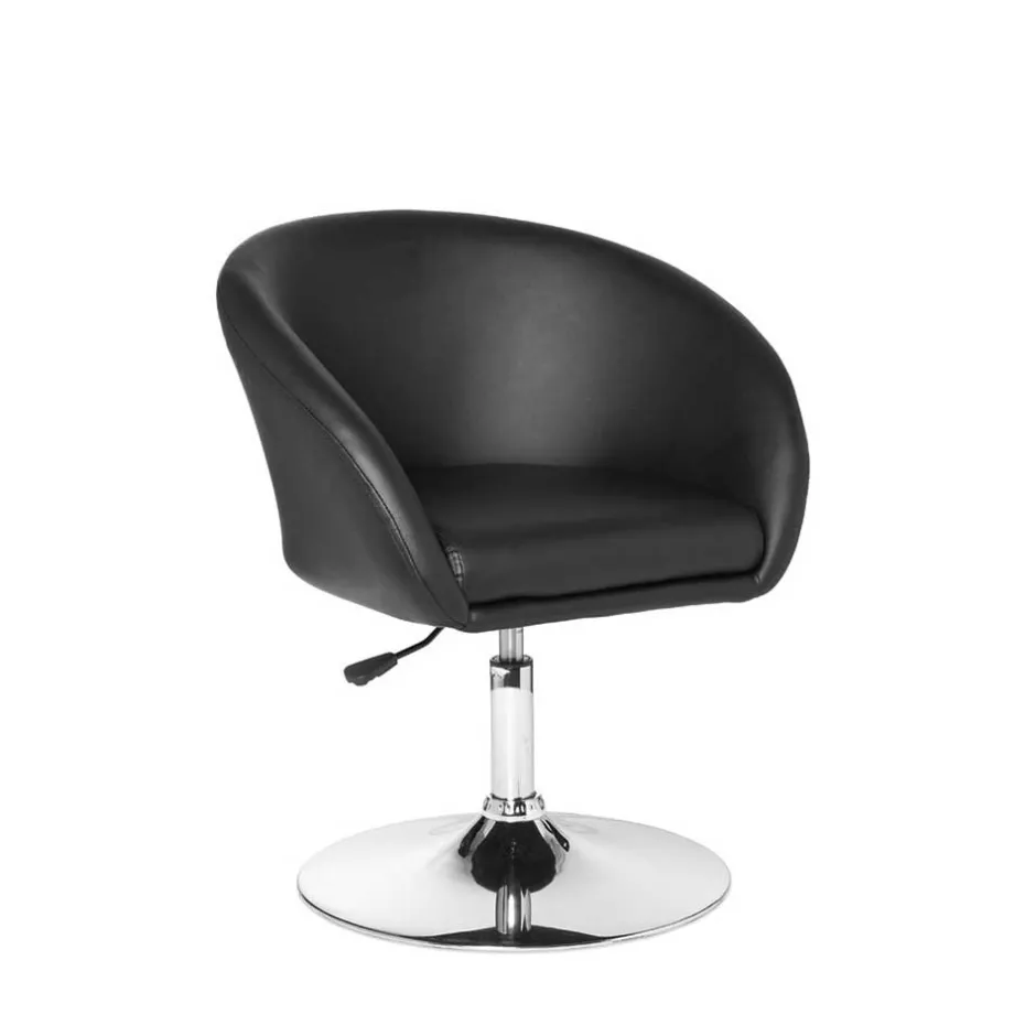 Bürostuhl*Pharao24 Drehstuhl Lumbarda