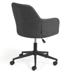 Bürostuhl*Pharao24 Drehstuhl mit Armlehnen Triumph