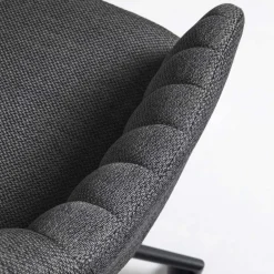 Bürostuhl*Pharao24 Drehstuhl mit Armlehnen Triumph