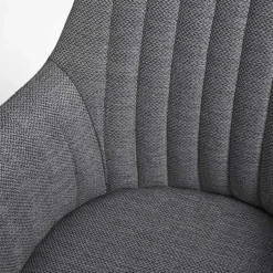 Bürostuhl*Pharao24 Drehstuhl mit Armlehnen Triumph