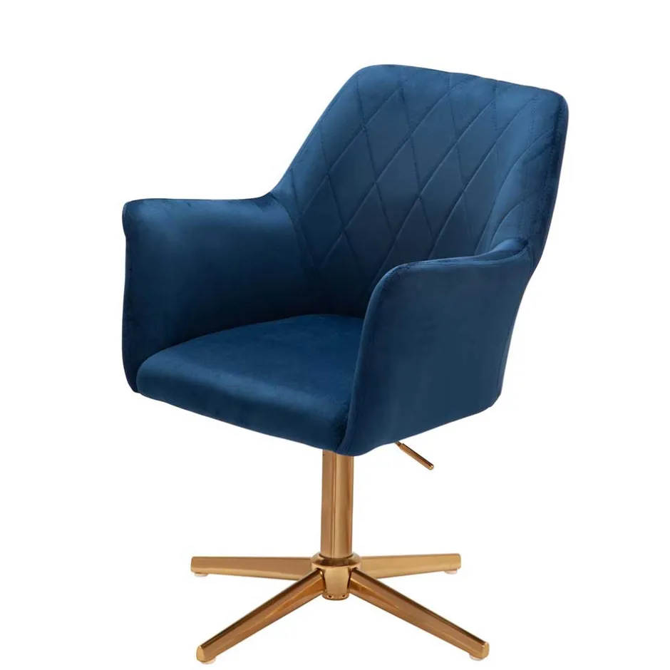 Bürostuhl*Pharao24 Drehstuhl Rouvens