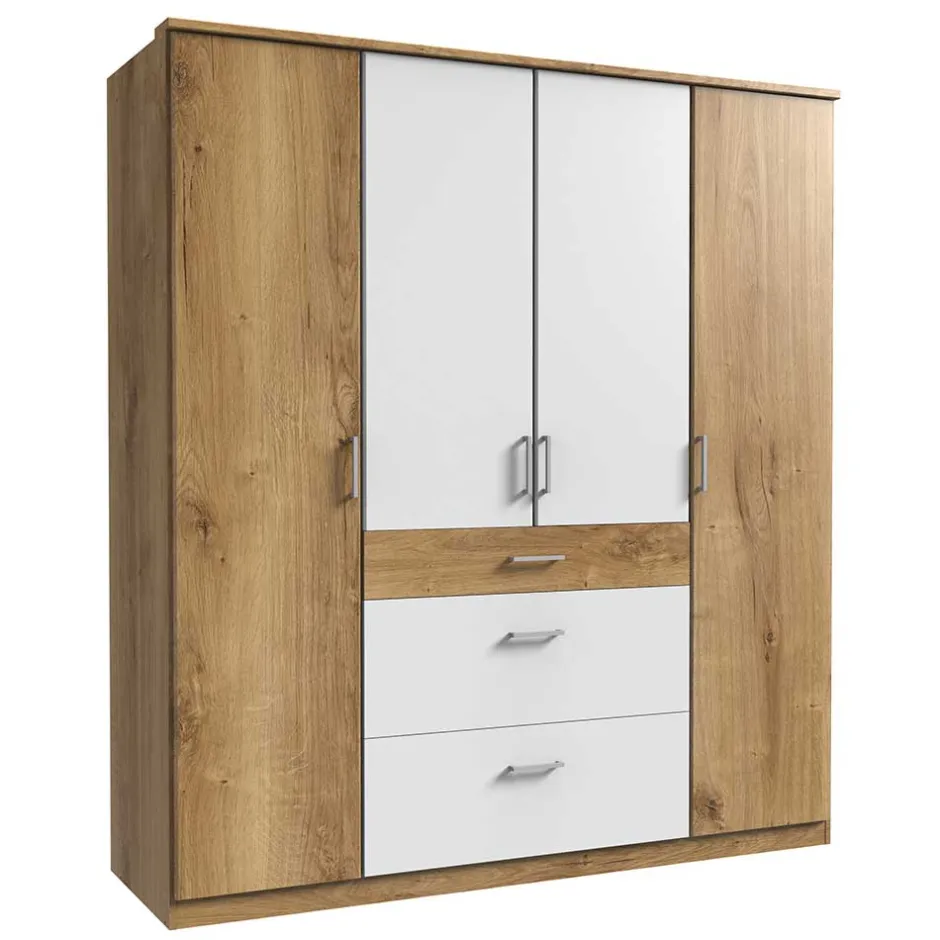 Pharao24 Drehtürenkleiderschrank Concista> Drehtürenschränke|Jugendkleiderschrank