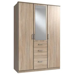 Pharao24 Drehtürenkleiderschrank Estella> Jugendkleiderschrank