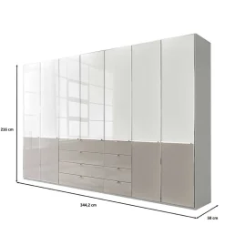 Pharao24 Drehtürenkleiderschrank Latina><noscript><img width=