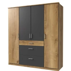 Drehtürenschränke|Jugendkleiderschrank*Pharao24 Drehtürenkleiderschrank Ruamantico