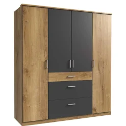 Drehtürenschränke|Jugendkleiderschrank*Pharao24 Drehtürenkleiderschrank Ruamantico