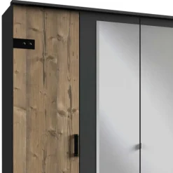 Drehtürenschränke*Pharao24 Drehtürenkleiderschrank Vedra