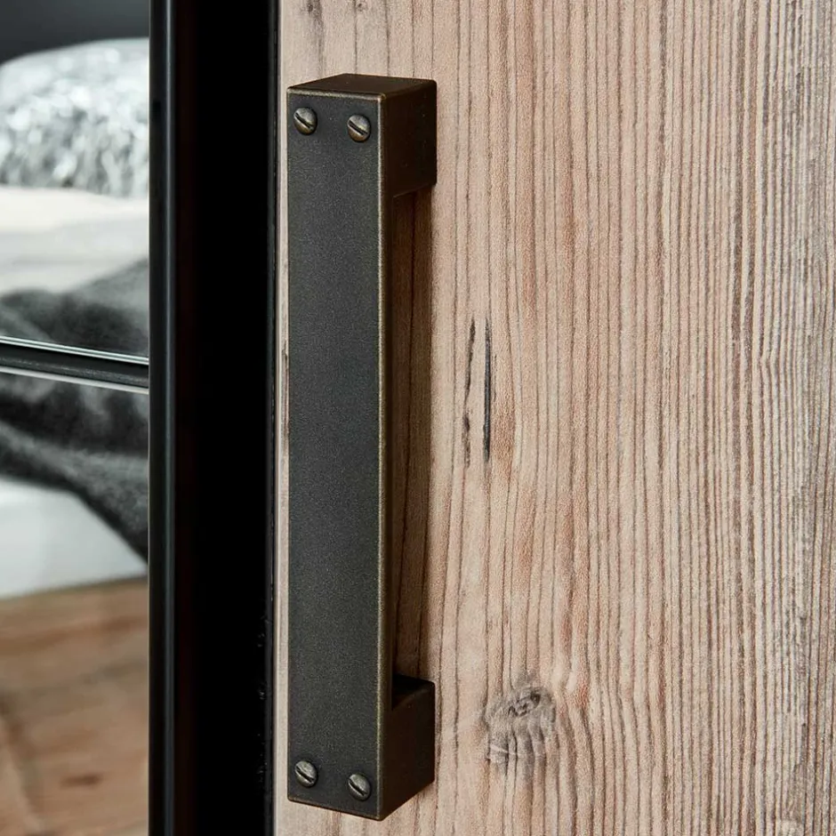 Drehtürenschränke*Pharao24 Drehtürenkleiderschrank Vedra