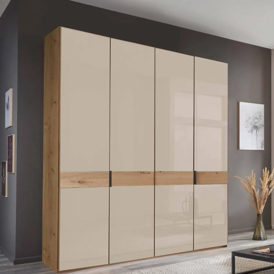 Pharao24 Drehtürenkleiderschrank Viramiru> Drehtürenschränke