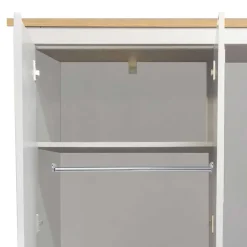 Kleiderschränke|Schlafzimmerschränke*Pharao24 Drehtürenkleiderschrank Vulima