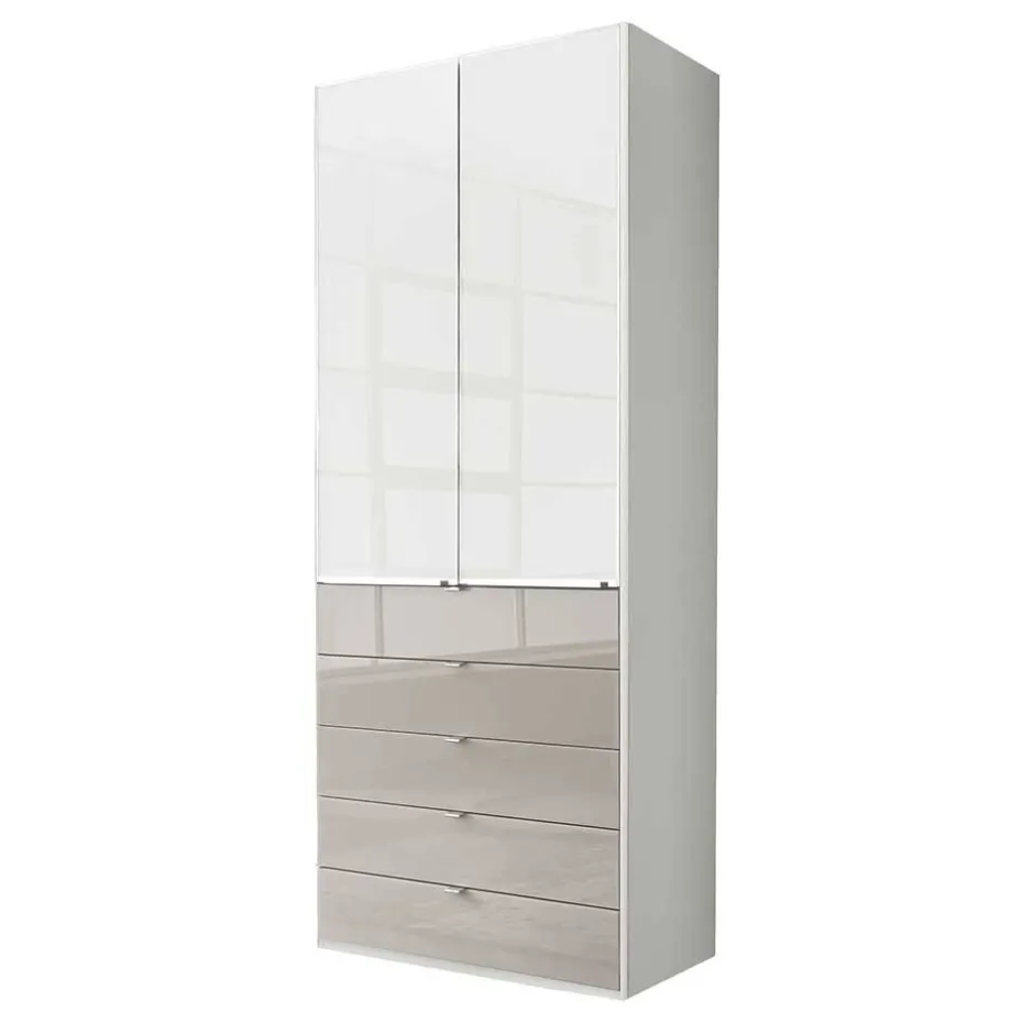 Pharao24 Drehtürenkleiderschrank Xarina> Jugendkleiderschrank