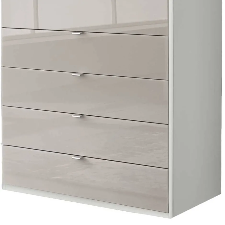 Pharao24 Drehtürenkleiderschrank Xarina> Jugendkleiderschrank