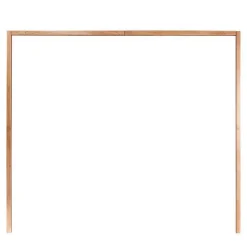 Massivholz Kleiderschränke*Pharao24 Drehtürenkleiderschrank Zeus