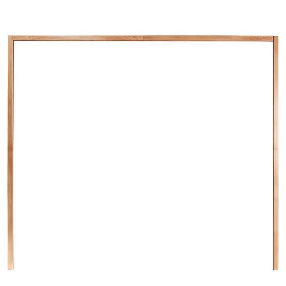 Massivholz Kleiderschränke*Pharao24 Drehtürenkleiderschrank Zeus