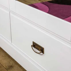 Massivholzmöbel|Drehtürenschränke*Pharao24 Drehtürenschrank Aluko