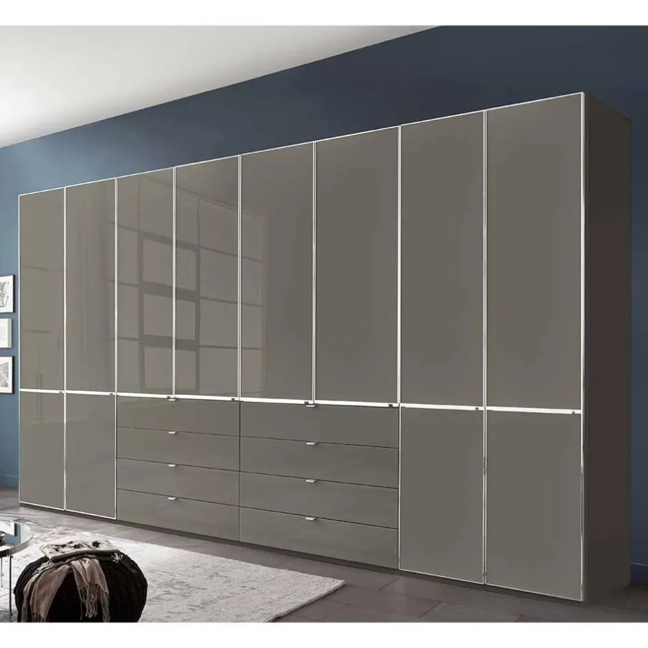 Drehtürenschränke*Pharao24 Drehtürenschrank Boplaroma