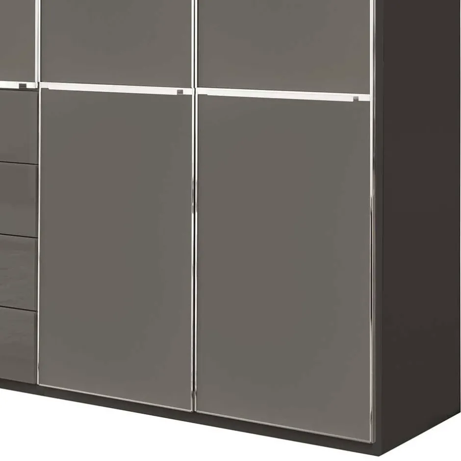 Drehtürenschränke*Pharao24 Drehtürenschrank Boplaroma