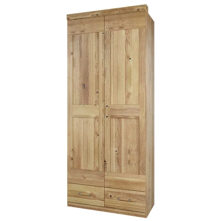 Drehtürenschränke|Massivholz Kleiderschränke*Pharao24 Drehtürenschrank Cartoon