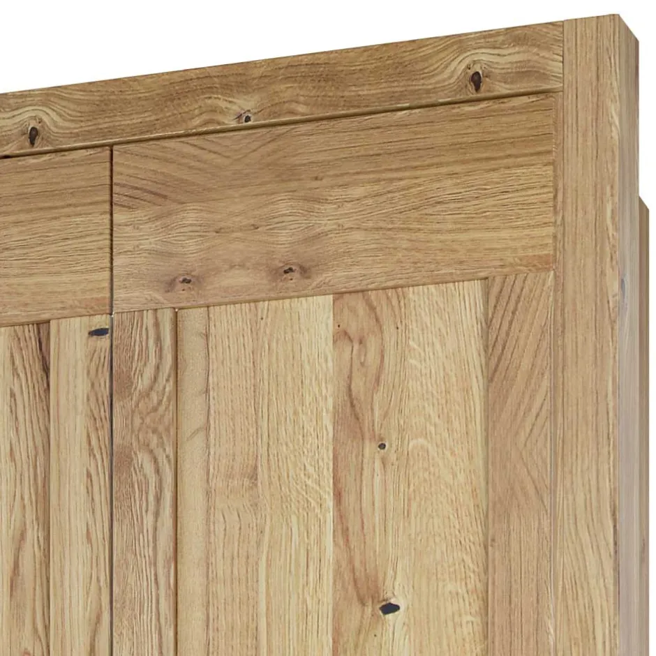 Drehtürenschränke|Massivholz Kleiderschränke*Pharao24 Drehtürenschrank Cartoon