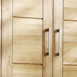 Massivholzmöbel|Drehtürenschränke*Pharao24 Drehtürenschrank Dionassa