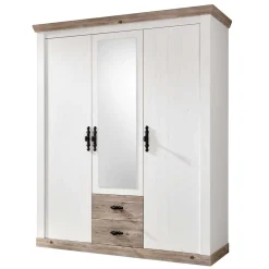 Pharao24 Drehtürenschrank Flurencina> Drehtürenschränke|Kleiderschränke