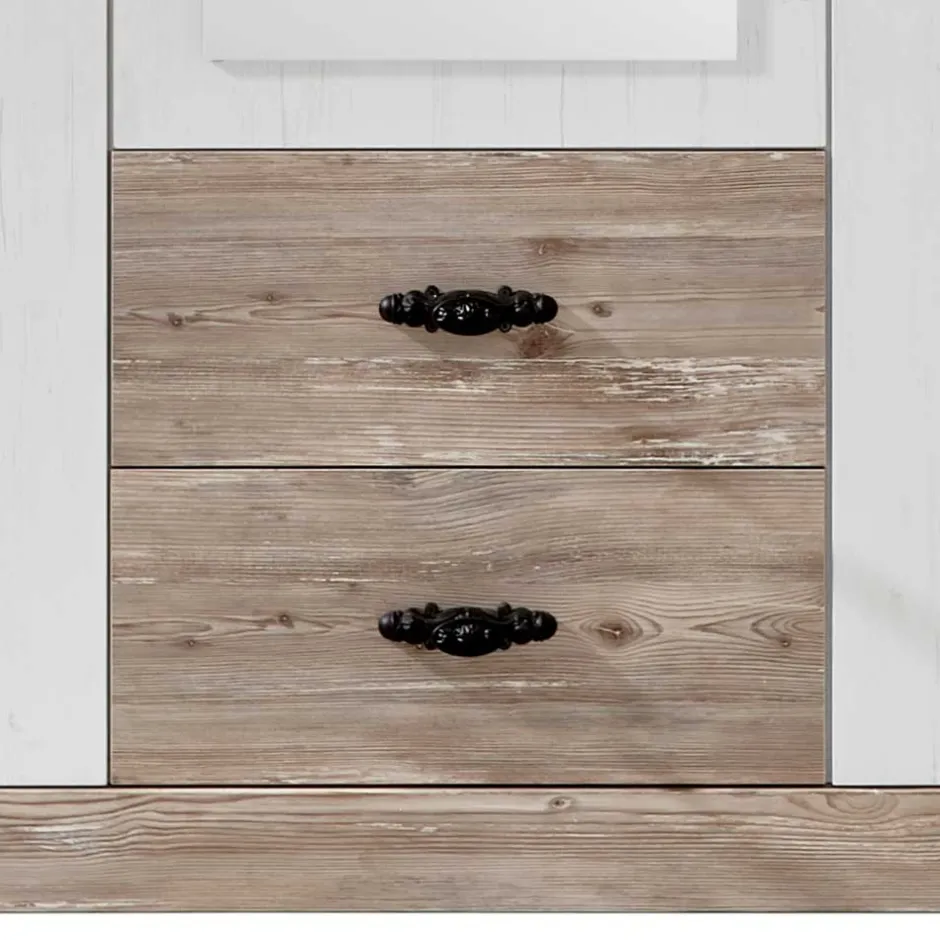 Pharao24 Drehtürenschrank Flurencina> Drehtürenschränke|Kleiderschränke