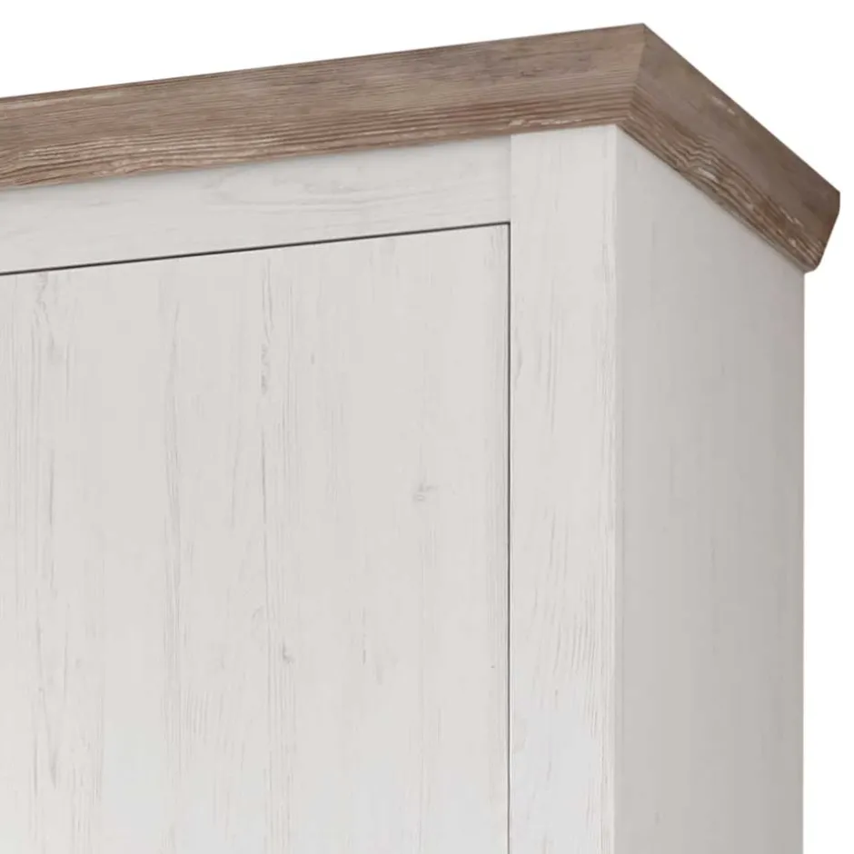 Pharao24 Drehtürenschrank Flurencina> Drehtürenschränke|Kleiderschränke