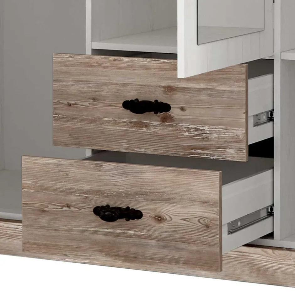 Pharao24 Drehtürenschrank Flurencina> Drehtürenschränke|Kleiderschränke