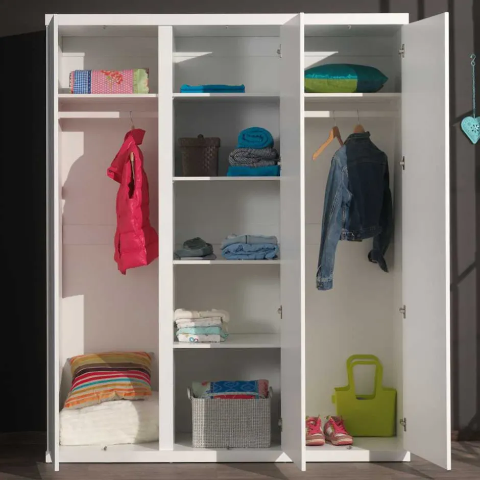 Pharao24 Drehtürenschrank Gullit> Drehtürenschränke|Kleiderschränke