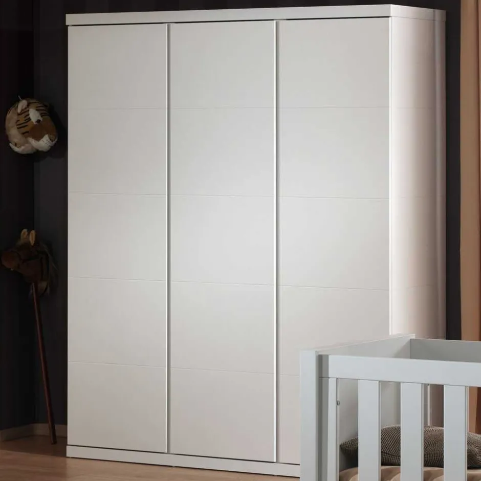 Pharao24 Drehtürenschrank Gullit> Drehtürenschränke|Kleiderschränke