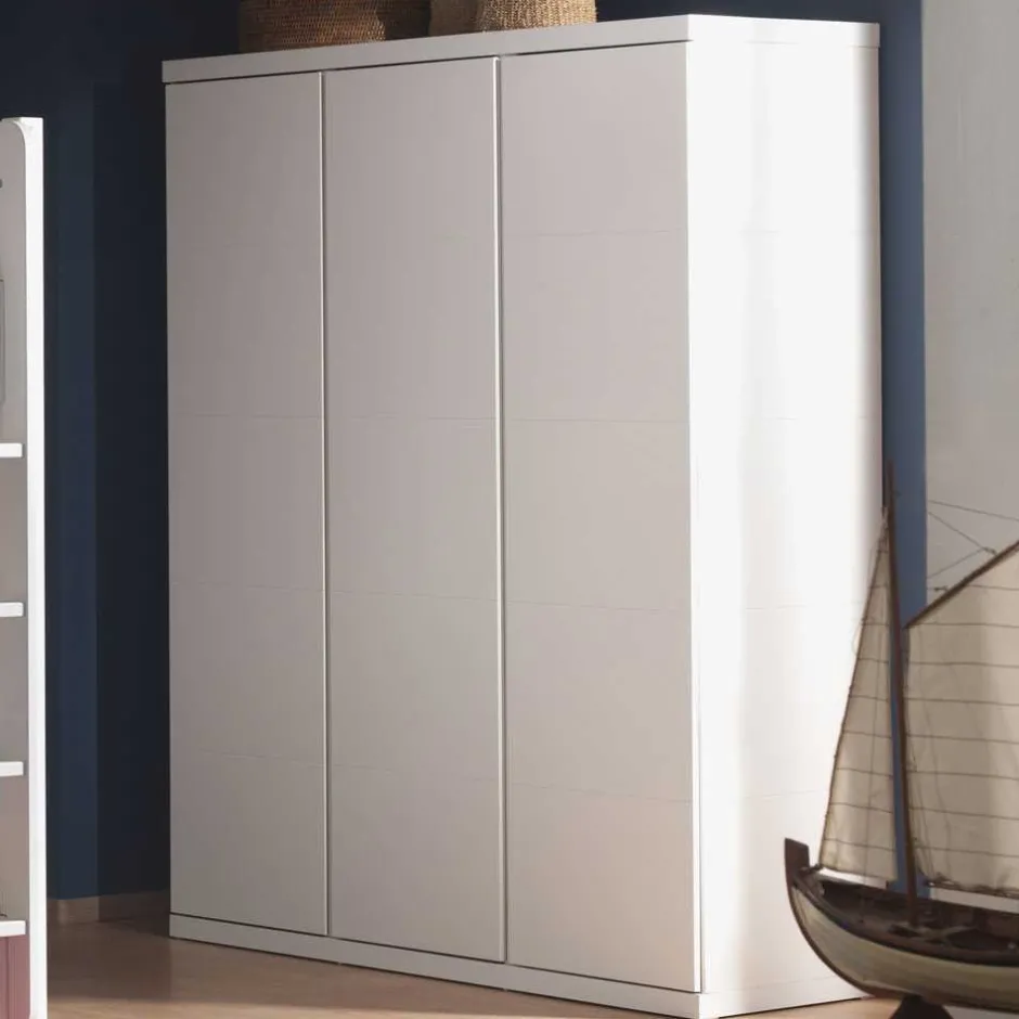 Pharao24 Drehtürenschrank Gullit> Drehtürenschränke|Kleiderschränke