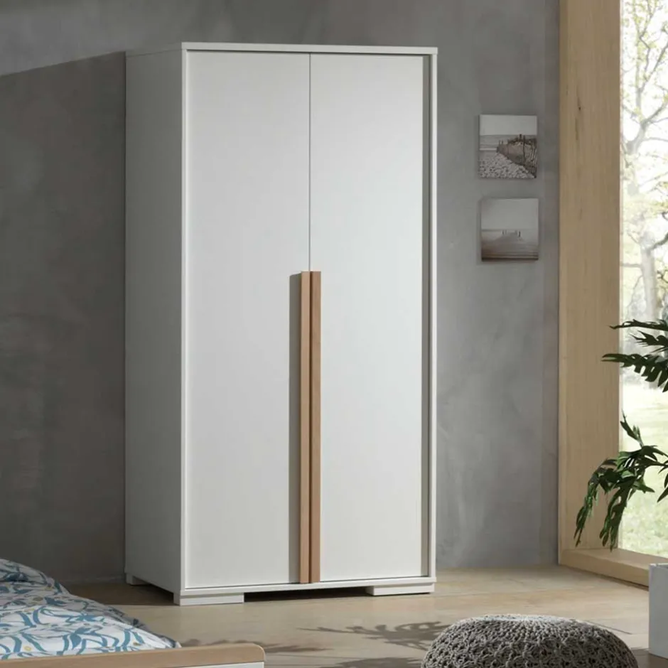 Pharao24 Drehtürenschrank Handican> Drehtürenschränke|Kleiderschränke