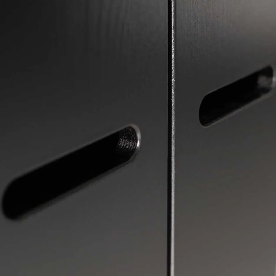 Drehtürenschränke|Massivholz Schränke*Pharao24 Drehtürenschrank Jelian