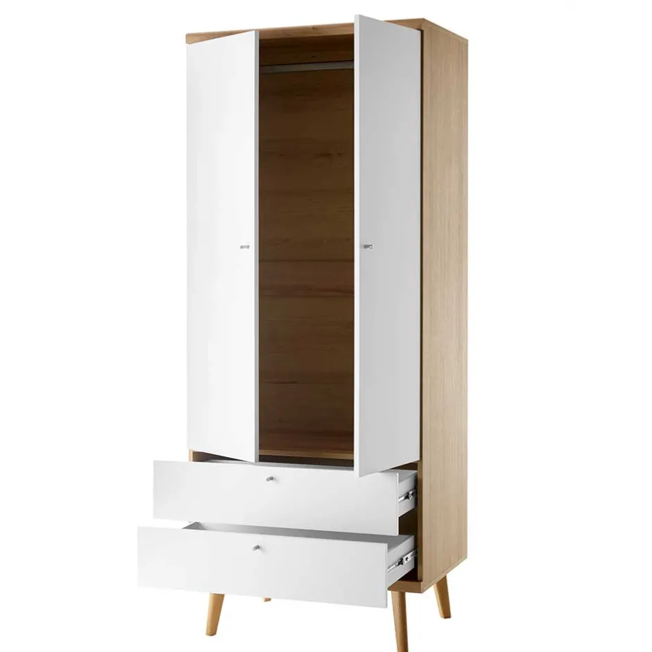 Pharao24 Drehtürenschrank Levanca> Drehtürenschränke