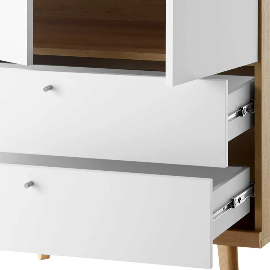 Pharao24 Drehtürenschrank Levanca> Drehtürenschränke