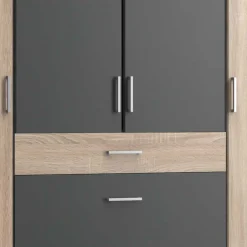 Drehtürenschränke|Jugendkleiderschrank*Pharao24 Drehtürenschrank Nurana