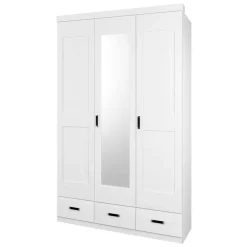 Pharao24 Drehtürenschrank Plajado> Drehtürenschränke|Massivholz Schränke