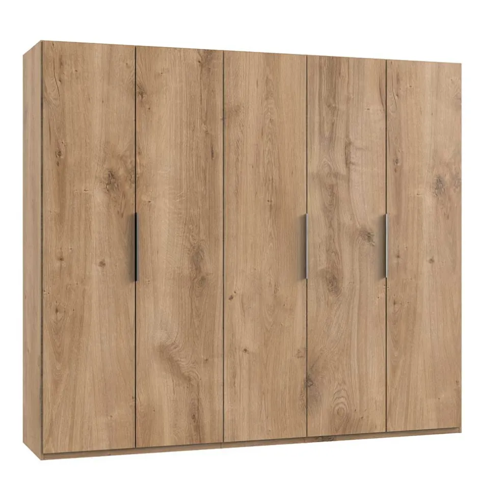 Pharao24 Drehtürenschrank 5-türig Grenvana> Drehtürenschränke