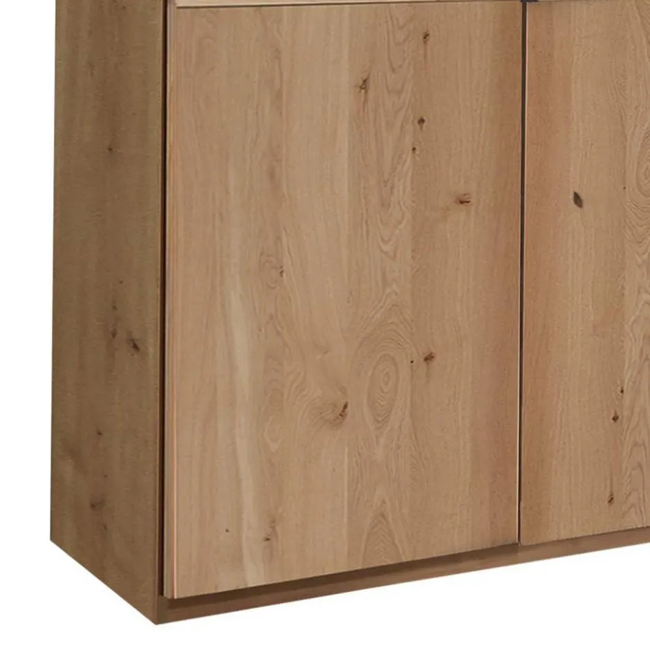 Drehtürenschränke*Pharao24 Drehtürenschrank 3-türig Tascan