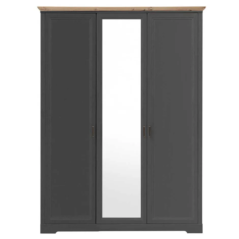 Pharao24 Drehtürenschrank Trujano> Drehtürenschränke