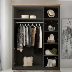 Pharao24 Drehtürenschrank Trujano><noscript><img width=