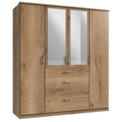 Pharao24 Drehtürenschrank Zeanno> Drehtürenschränke|Jugendkleiderschrank