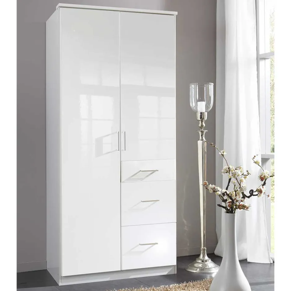 Pharao24 Drehtürschrank Emritalo> Jugendkleiderschrank