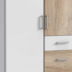 Jugendkleiderschrank*Pharao24 Drehtürschrank Georgia