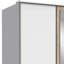 Drehtürenschränke|Jugendkleiderschrank*Pharao24 Drehtürschrank mit Schubladen Georgia