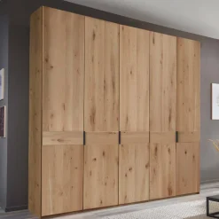 Drehtürenschränke*Pharao24 Drehtürschrank modern Tascan