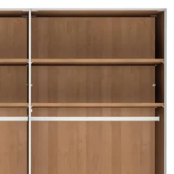 Drehtürenschränke*Pharao24 Drehtürschrank modern Tascan