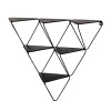 Pharao24 Dreieck Regale Adjoma> Hängeregale|Wandregale